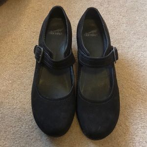 Dansko Sandra wedge Mary Jane